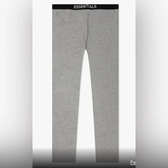 Essentials fear of god lounge pants - Picture 1 of 6